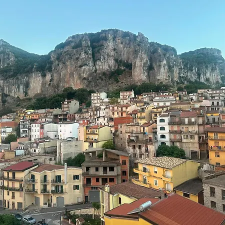 Apartmán La Quiete Dei Tacchi Ulassai